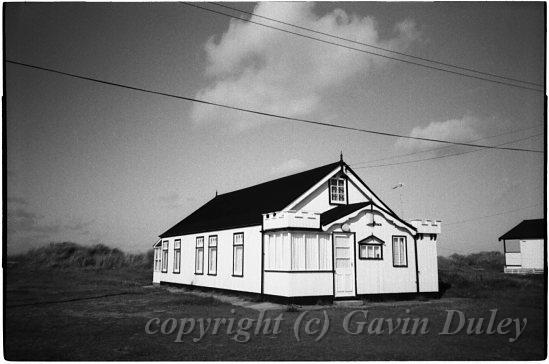 Beach Houses, Heacham, Norfolk I.jpg